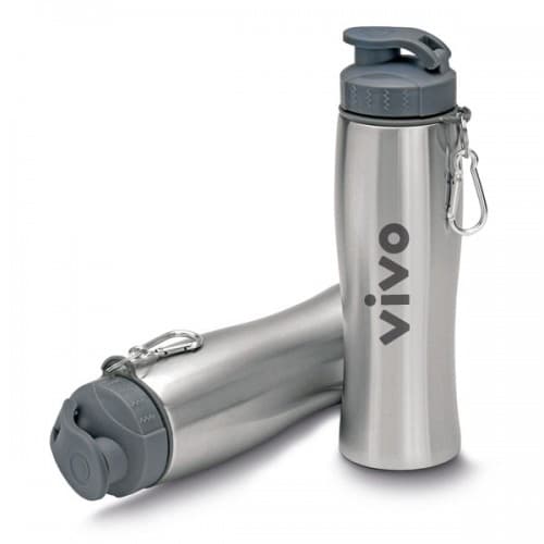 Squeeze de Alumínio Personalizado 400ml